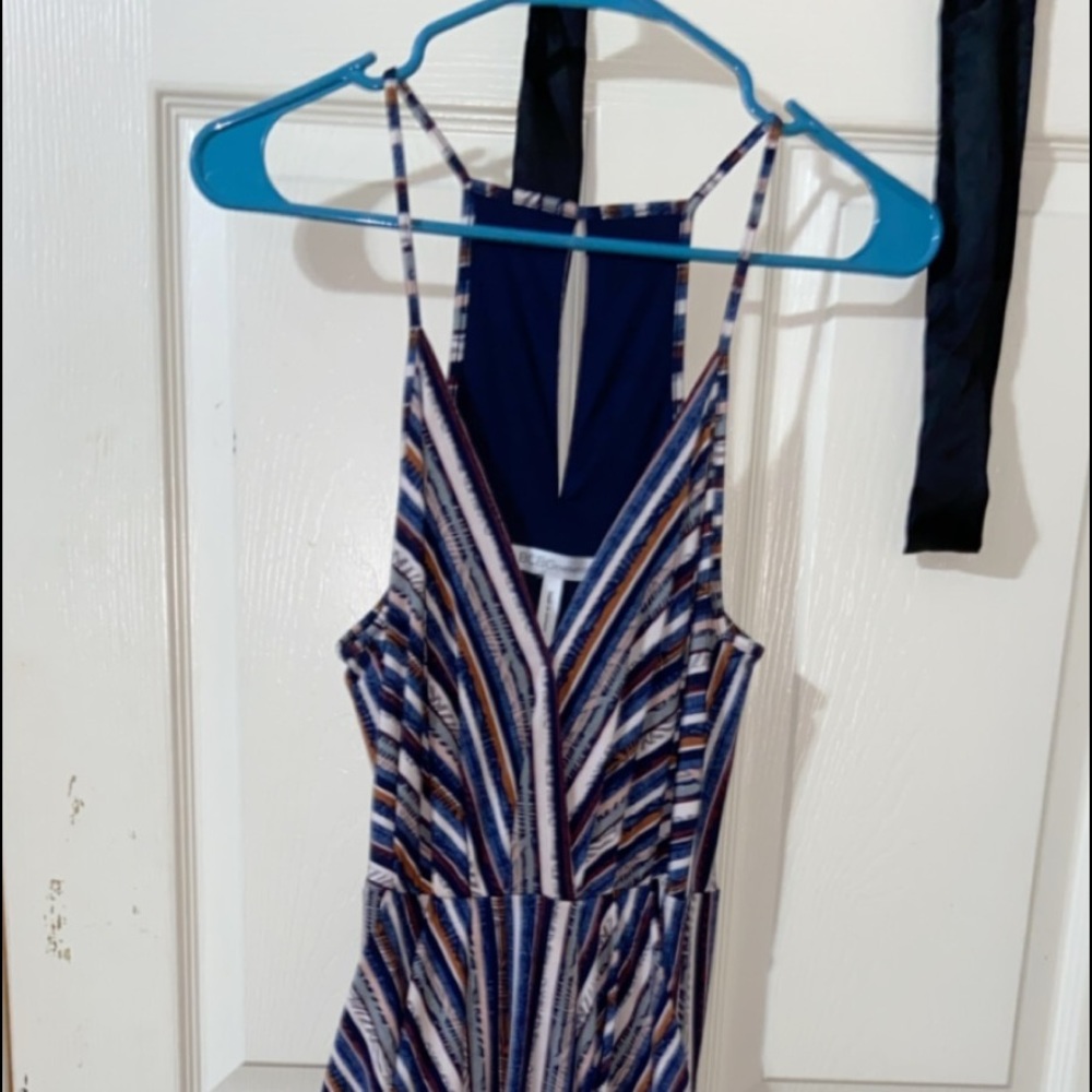 High low dress